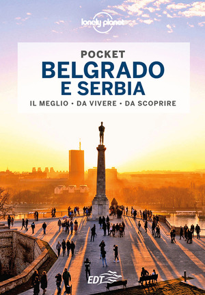 Belgrado e Serbia Pocket