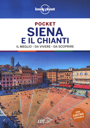 Siena e Chianti Pocket. Con Carta geografica ripiegata