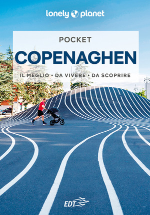 Copenaghen Pocket. Con carta estraibile