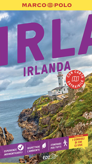 Irlanda. Con carta estraibile