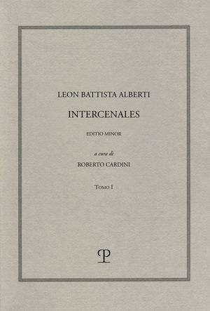 Intercenales. Edition minor