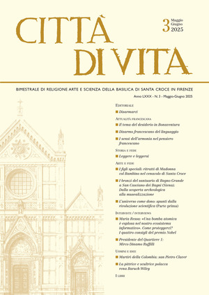 Città di vita (2025). Ediz. illustrata