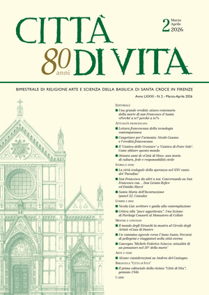 Città di vita (2026)