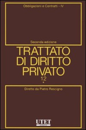 Trattato di diritto privato
