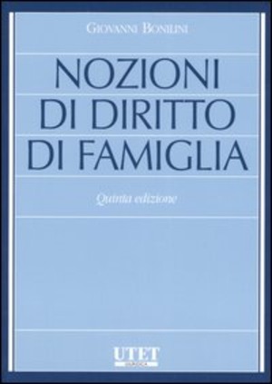 Nozioni di diritto di famiglia