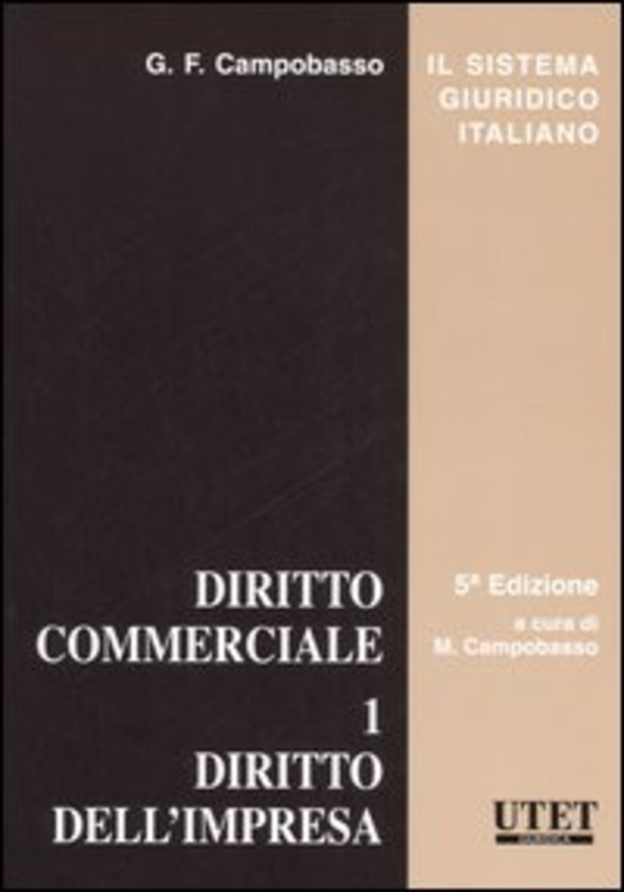 Diritto commerciale  Libreria Ubik Lucca