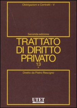 Trattato di diritto privato