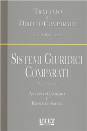 Sistemi giuridici comparati