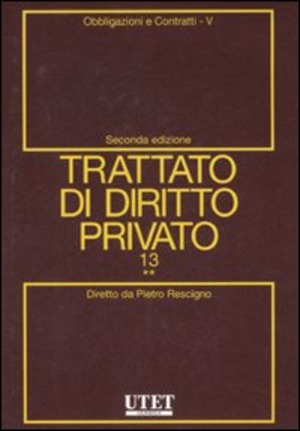 Trattato di diritto privato