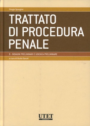 Trattato di procedura penale
