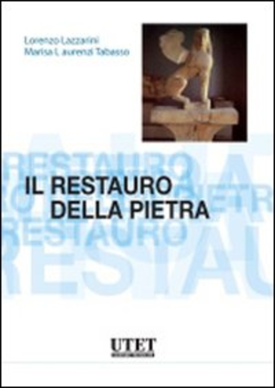 Il restauro della pietra