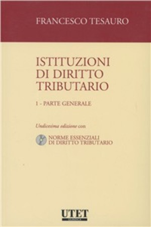 Istituzioni di diritto tributario. Con CD-ROM