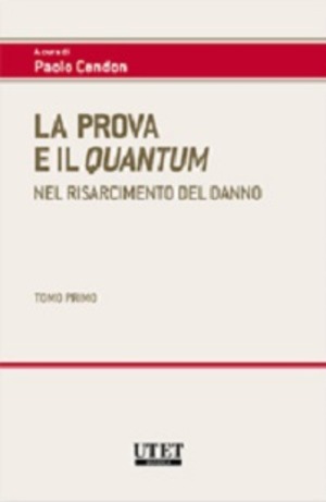 La prova e il quantum nel risarcimento del danno