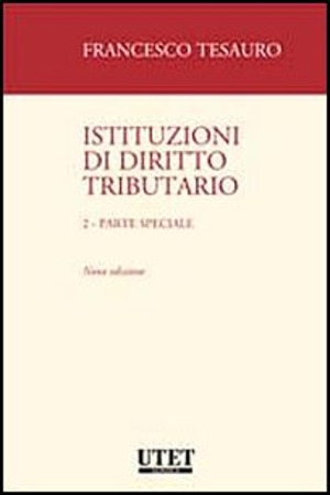 Istituzioni di diritto tributario