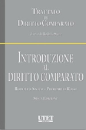 Introduzione al diritto comparato