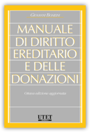 Manuale di diritto ereditario e delle donazioni