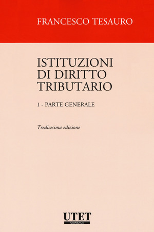Istituzioni di diritto tributario