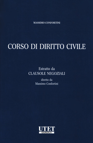 Corso di diritto civile