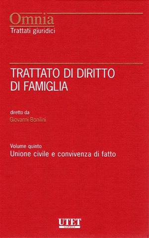 Trattato di diritto di famiglia