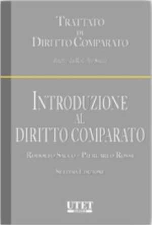 Introduzione al diritto comparato