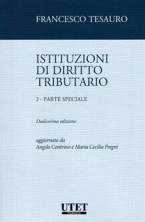 Istituzioni di diritto tributario