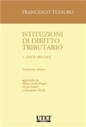 Istituzioni di diritto tributario