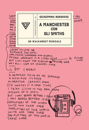 A Manchester con gli Smiths A Manchester con gli Smiths
