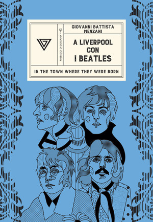 A Liverpool con i Beatles. In the town where they werw born
