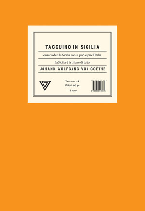 In Sicilia. Il taccuino