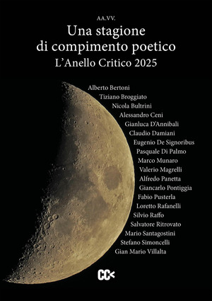 L' anello critico 2025. Una stagione di compimento poetico