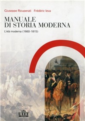 Manuale di storia moderna