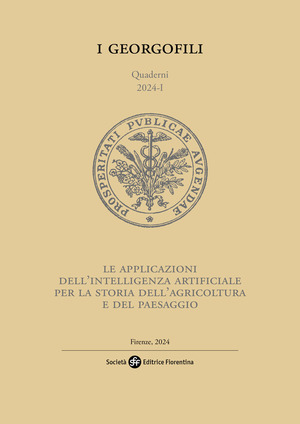 Le applicazioni dell’Intelligenza Artificiale per la storia dell’agricoltura e del paesaggio
