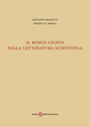 Il bosco ceduo nella letteratura scientifica