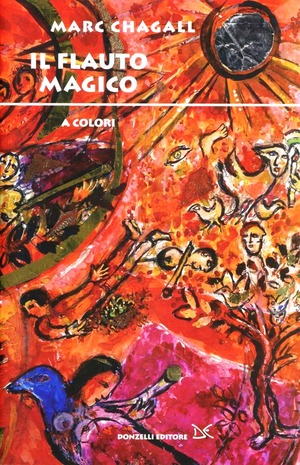 Il flauto magico a colori. Ediz. illustrata