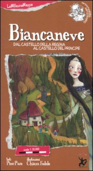 Biancaneve dal castello della Regina al castello del Principe. Ediz. illustrata
