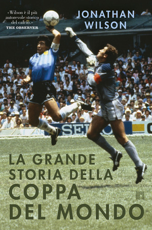 La grande storia della Coppa del Mondo