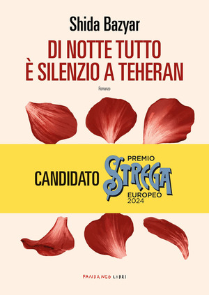 Di notte tutto è silenzio a Teheran Di notte tutto è silenzio a Teheran