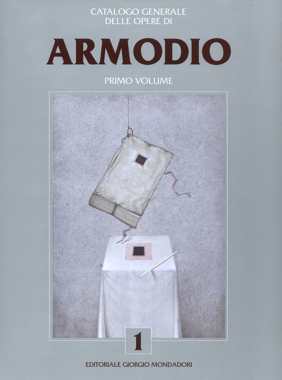 Armodio. Catalogo generale delle opere. Ediz. a colori