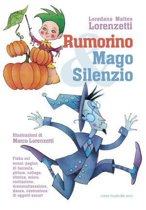 Rumorino e mago Silenzio