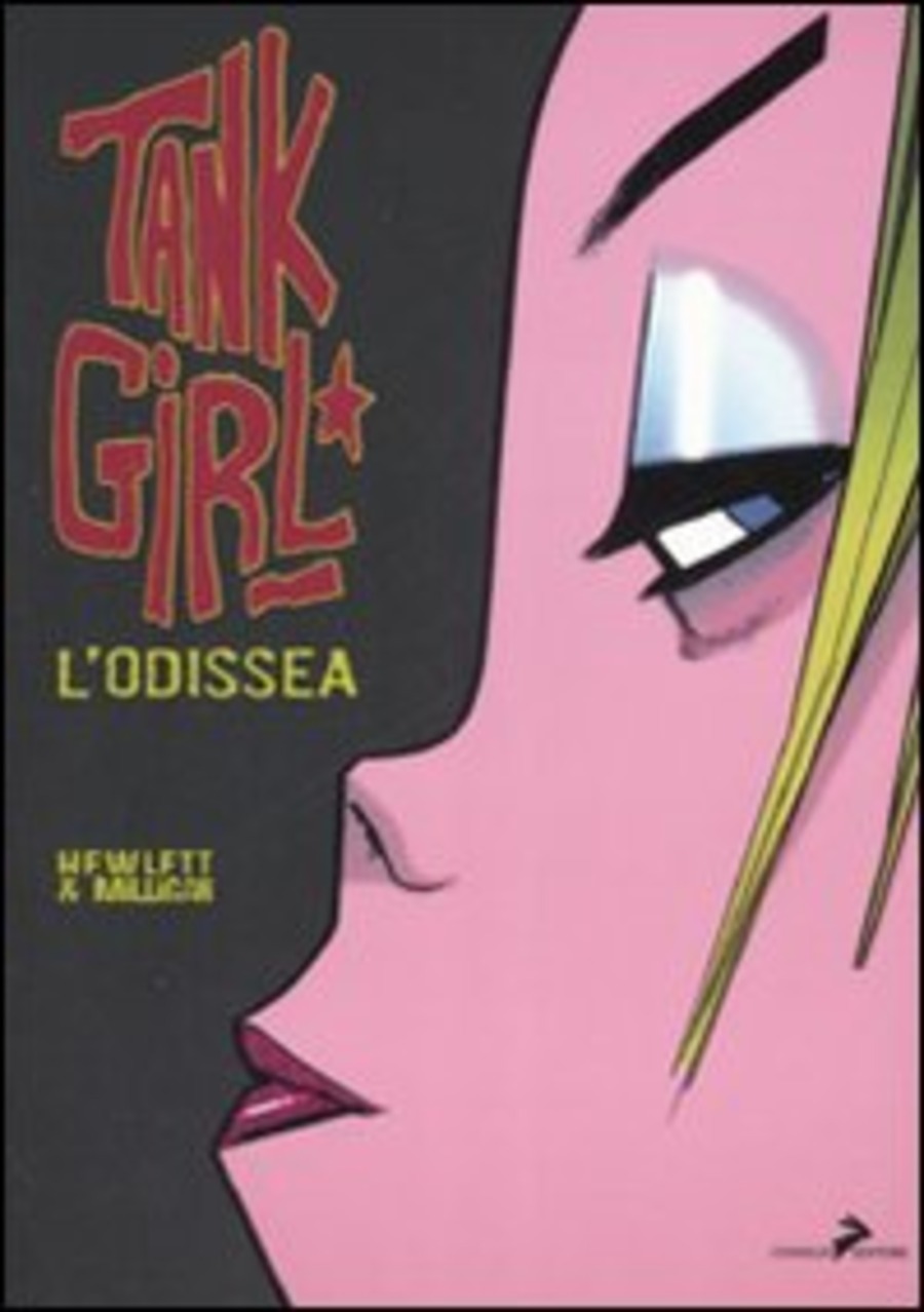 L' Odissea. Tank girl