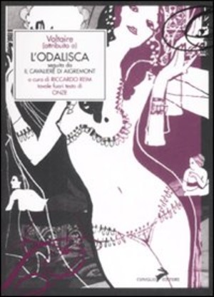 L' odalisca-Il cavaliere di Aigremont