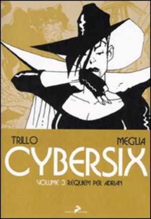 Cybersix. I maestri della historietas