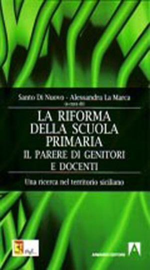 La riforma della scuola primaria