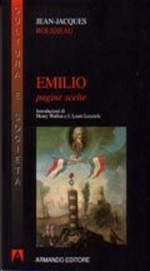 Emilio. Pagine scelte
