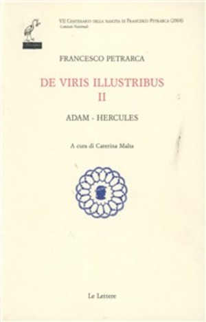De viris illustribus. Testo latino a fronte
