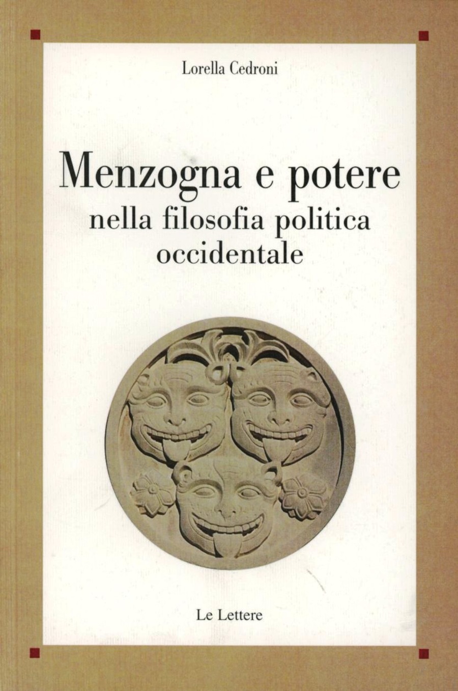 Menzogna e potere nella filosofia occidentale