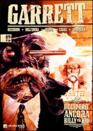 Ucciderò ancora Billy the Kid. Garrett