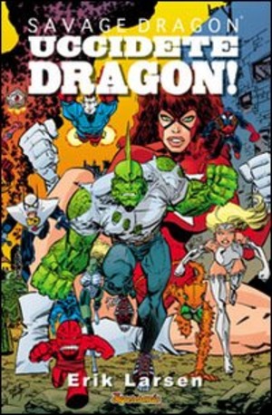 Savage Dragon