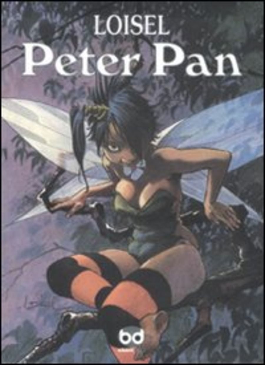 Peter Pan  Librerie Ubik