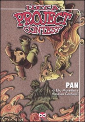 Pan. Lucca project contest